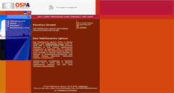 Desktop Screenshot of ospa.ee